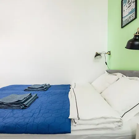 Apartamento Stylish And Colourful In The Centre